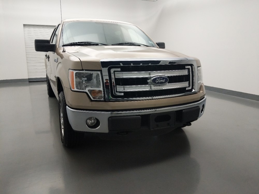 2014 Ford F-150 - Passenger Front Hood