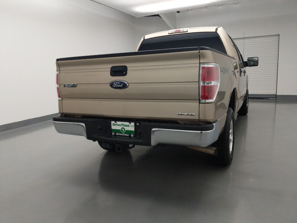 2014 Ford F-150 - Passenger Rear Trunk