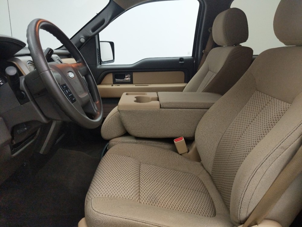 2014 Ford F-150 - Driver Front Seat