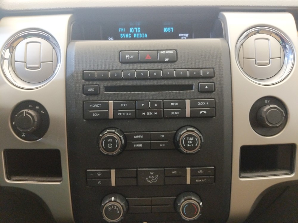 2014 Ford F-150 - Stereo Package