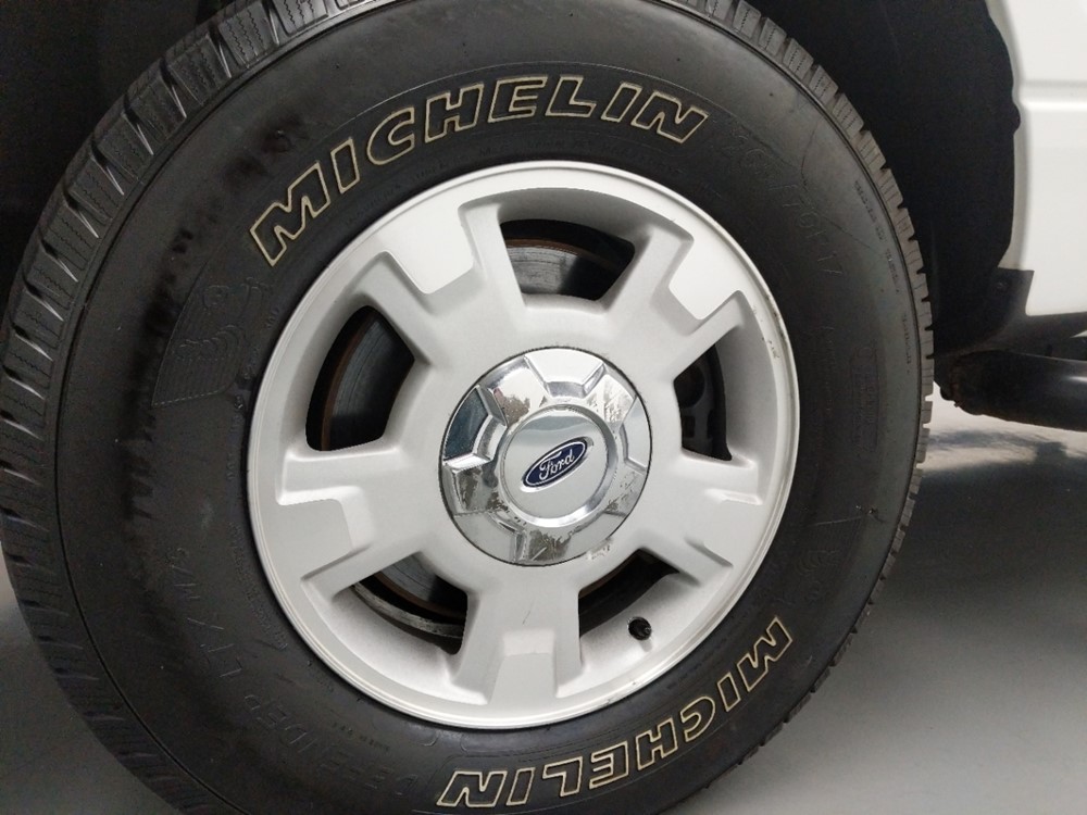 2013 Ford F-150 - Wheel