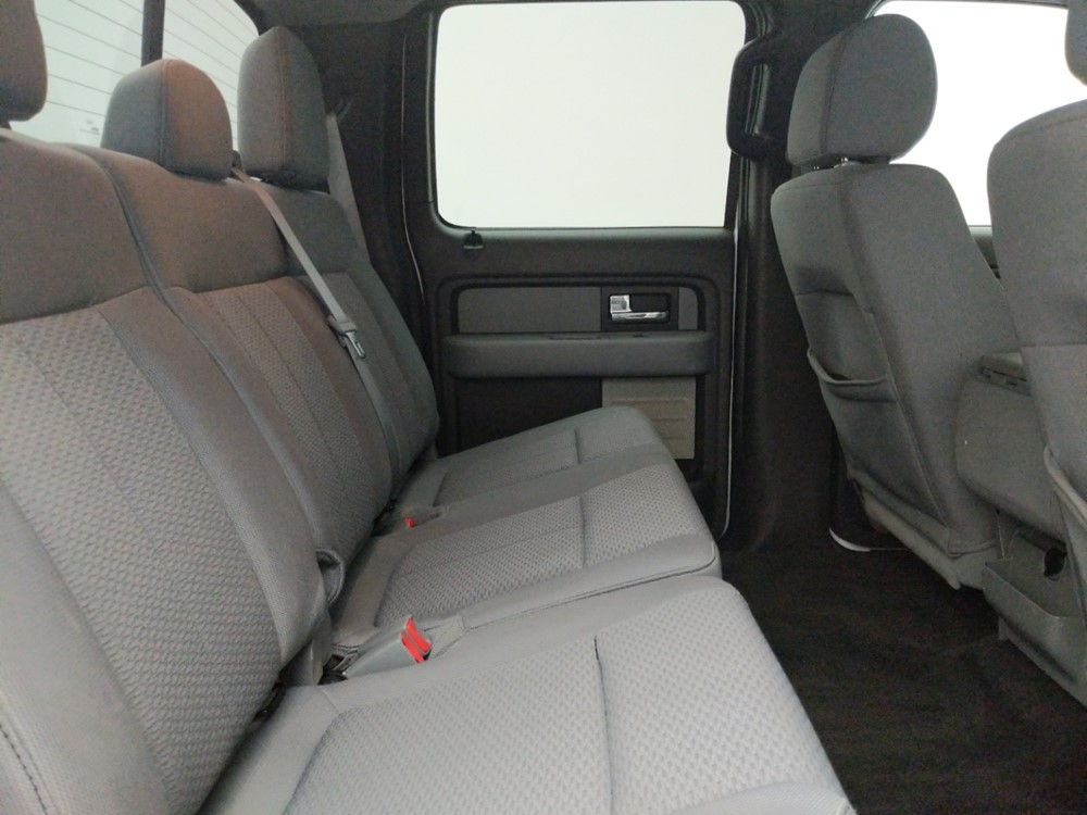 2013 Ford F-150 - Passenger Rear Seat
