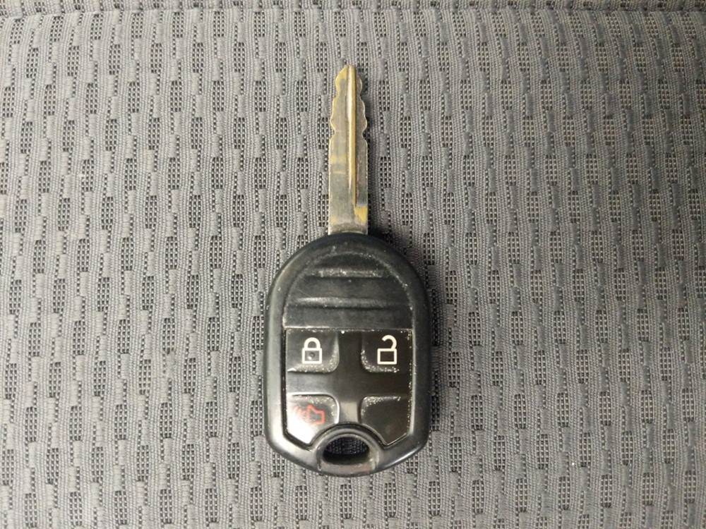 2013 Ford F-150 - Keys
