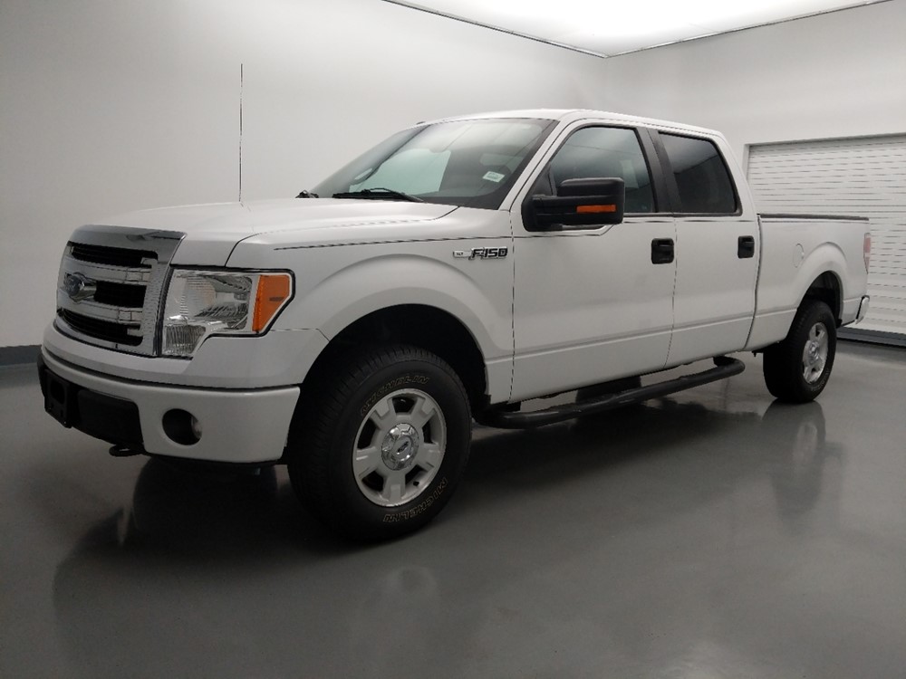 2013 Ford F-150 - Driver Front Side