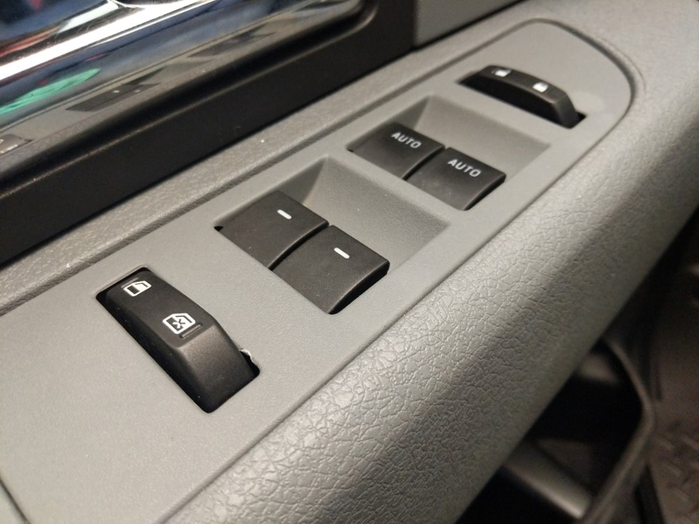 2013 Ford F-150 - Driver Power Windows/Lock Control