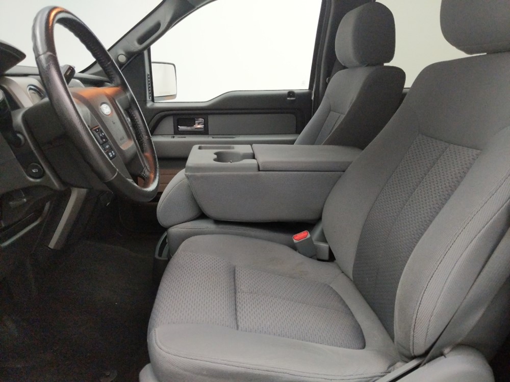 2013 Ford F-150 - Driver Front Seat