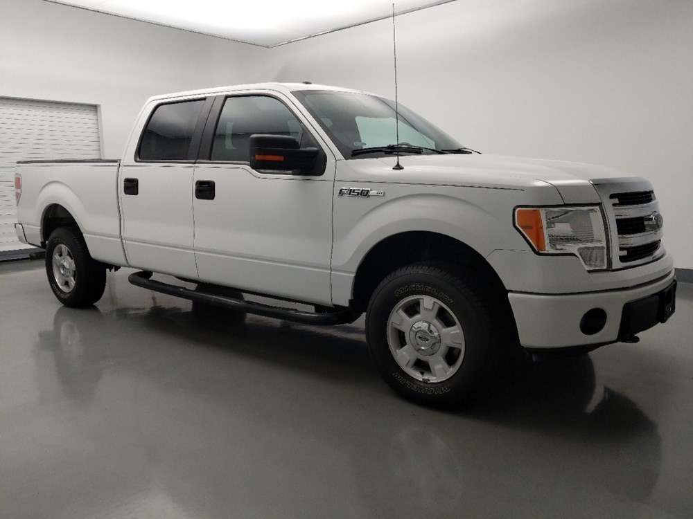 2013 Ford F-150 - Passenger Front Side