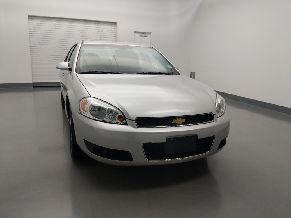 2014 Chevrolet Impala - Passenger Front Hood