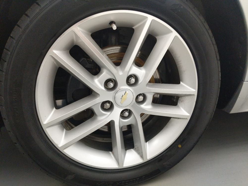 2014 Chevrolet Impala - Wheel