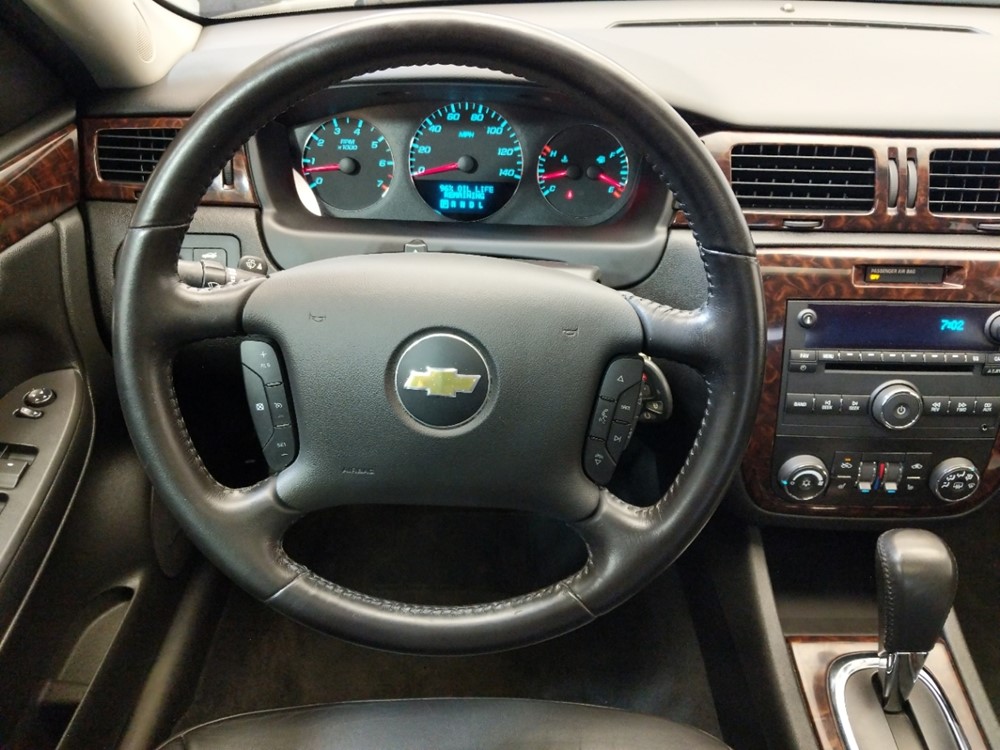 2014 Chevrolet Impala - Driver Dash