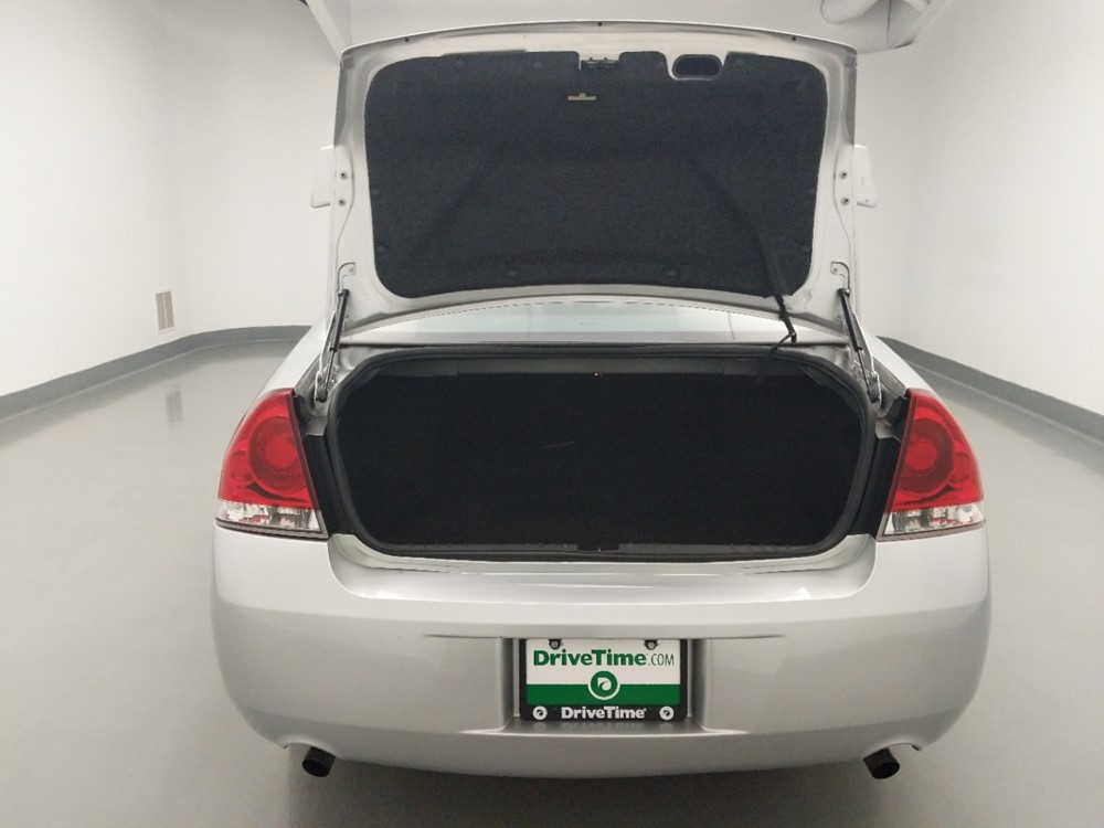 2014 Chevrolet Impala - Trunk