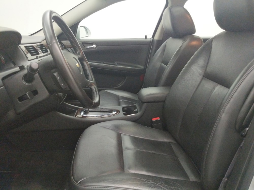 2014 Chevrolet Impala - Driver Front Seat
