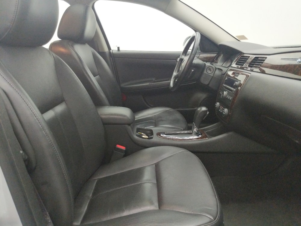 2014 Chevrolet Impala - Passenger Front Seat