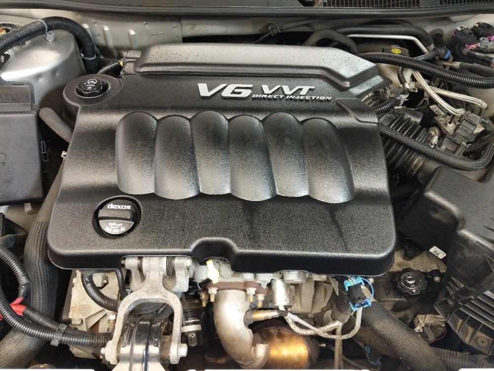 2014 Chevrolet Impala - Engine