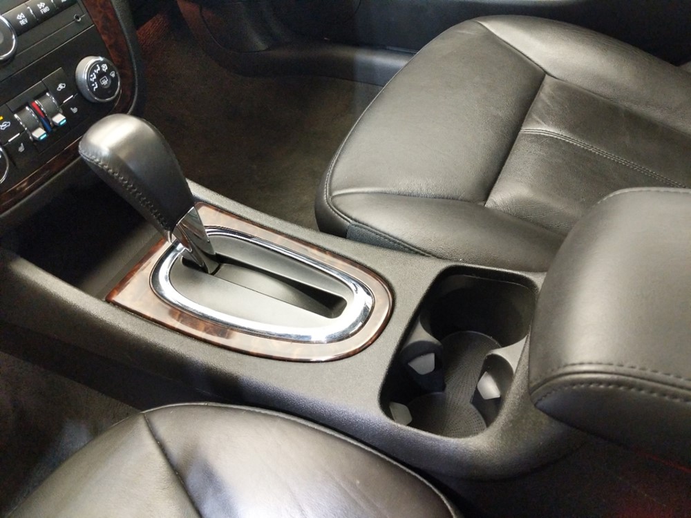 2014 Chevrolet Impala - Center Console/Cup Holders