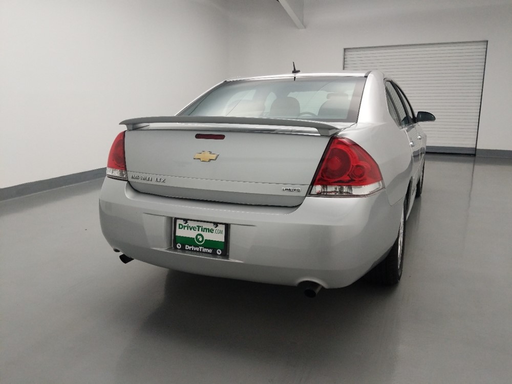 2014 Chevrolet Impala - Passenger Rear Trunk