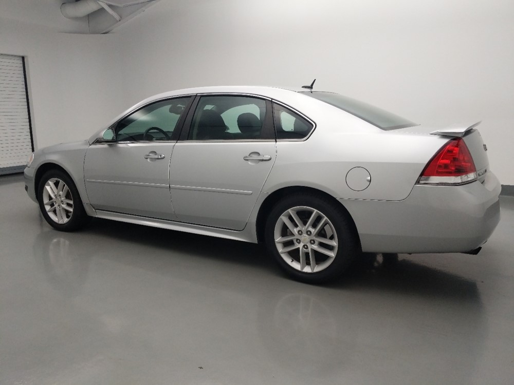 2014 Chevrolet Impala - Driver Rear Side
