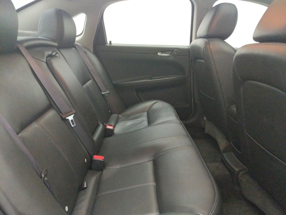 2014 Chevrolet Impala - Passenger Rear Seat