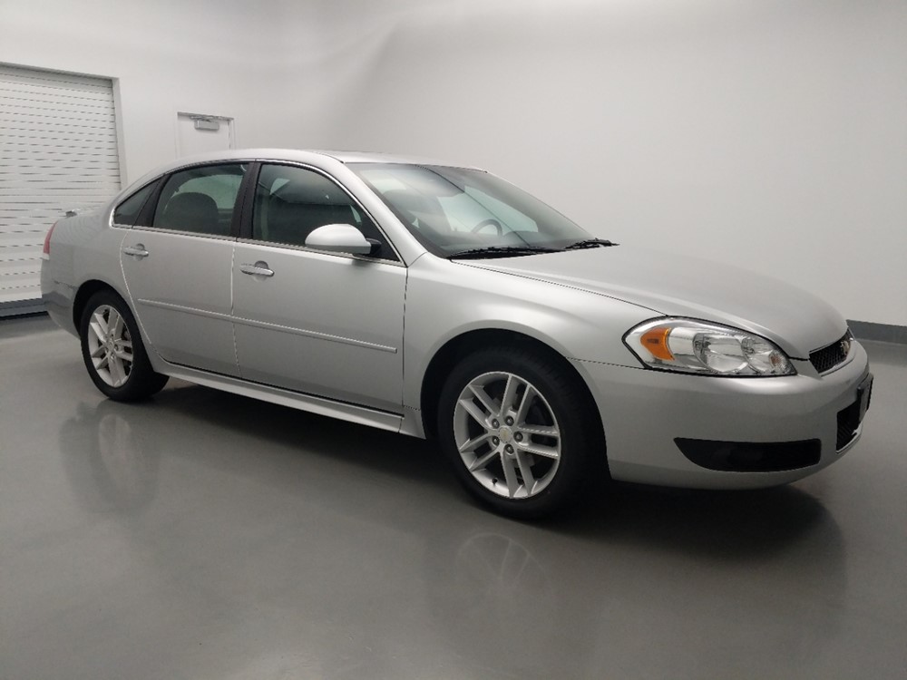 2014 Chevrolet Impala - Passenger Front Side