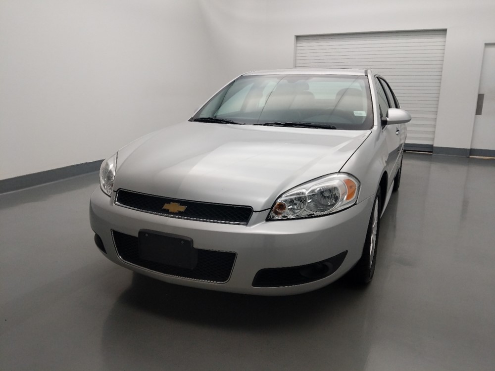 2014 Chevrolet Impala - Driver Front Hood