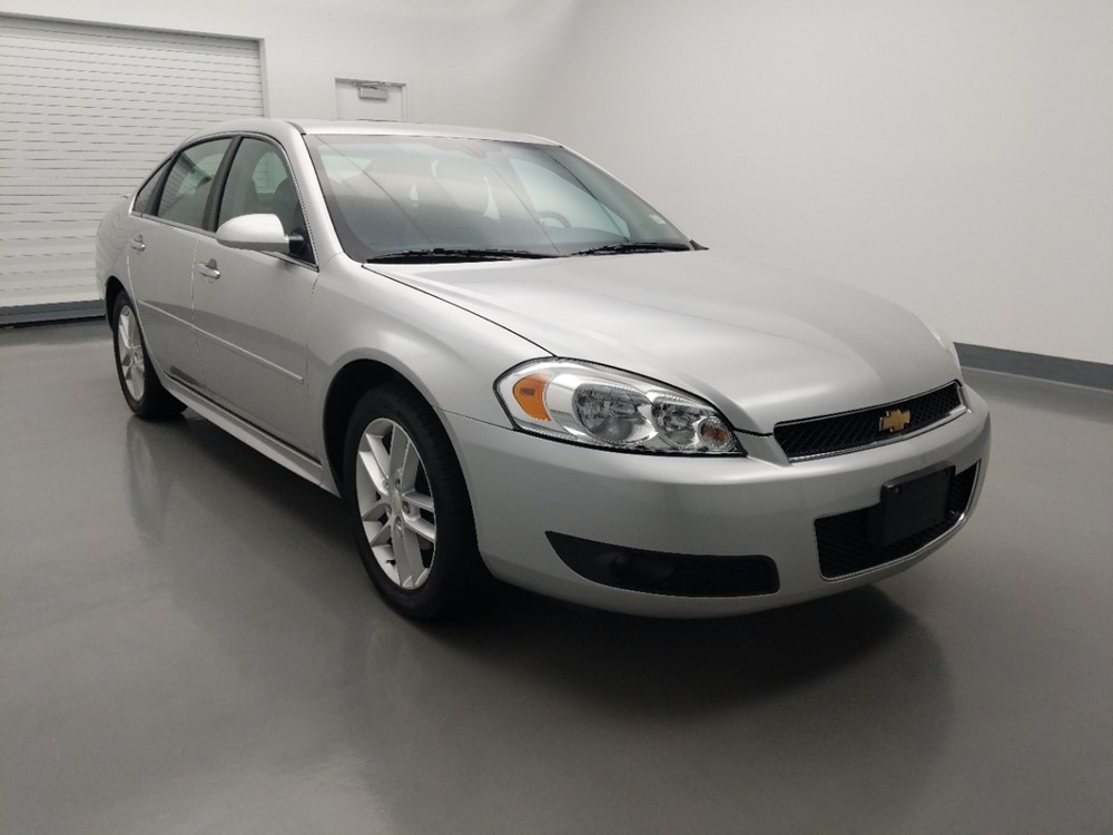 2014 Chevrolet Impala - Passenger Front Bumper