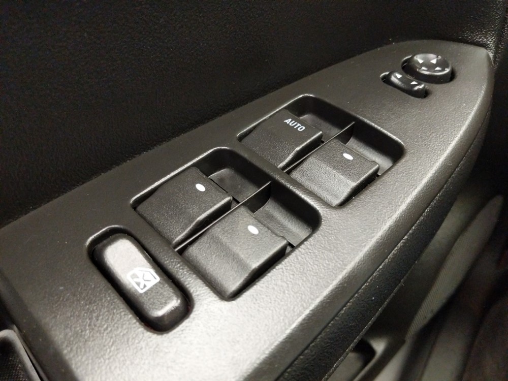 2014 Chevrolet Impala - Driver Power Windows/Lock Control