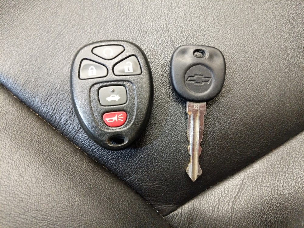 2014 Chevrolet Impala - Keys
