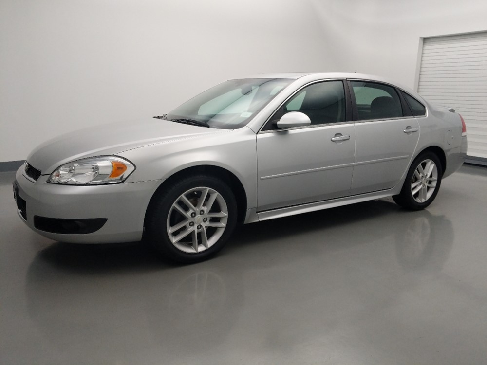 2014 Chevrolet Impala - Driver Front Side