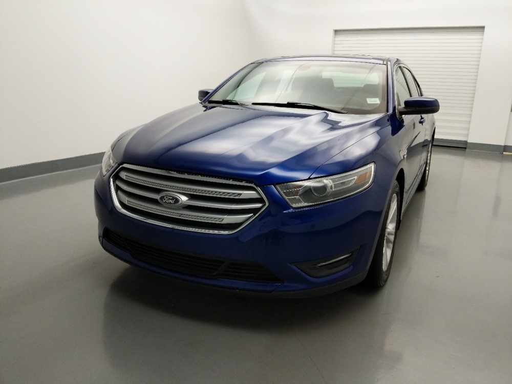 2013 Ford Taurus - Driver Front Hood