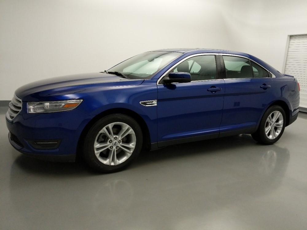 2013 Ford Taurus - Driver Front Side