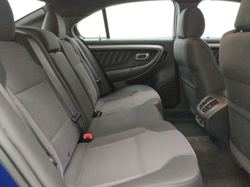 2013 Ford Taurus - Passenger Rear Seat
