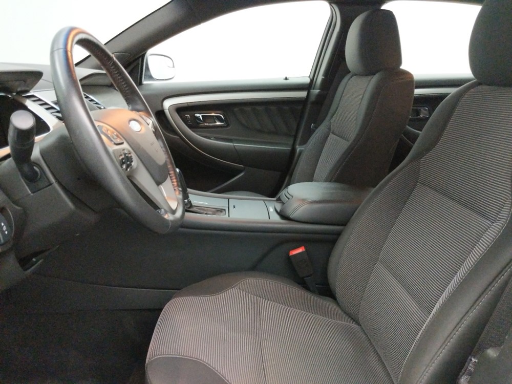 2013 Ford Taurus - Driver Front Seat