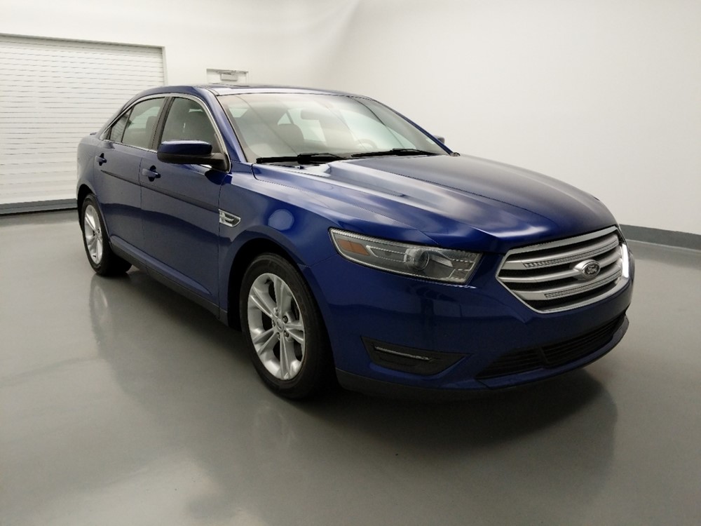 2013 Ford Taurus - Passenger Front Bumper