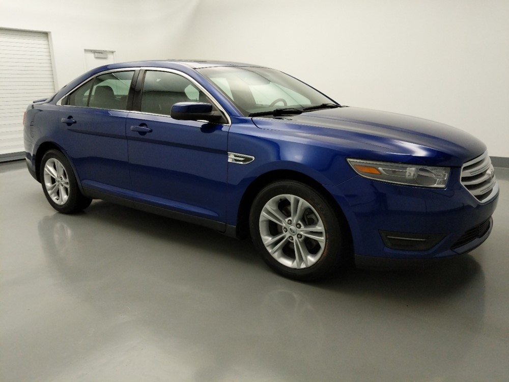 2013 Ford Taurus - Passenger Front Side