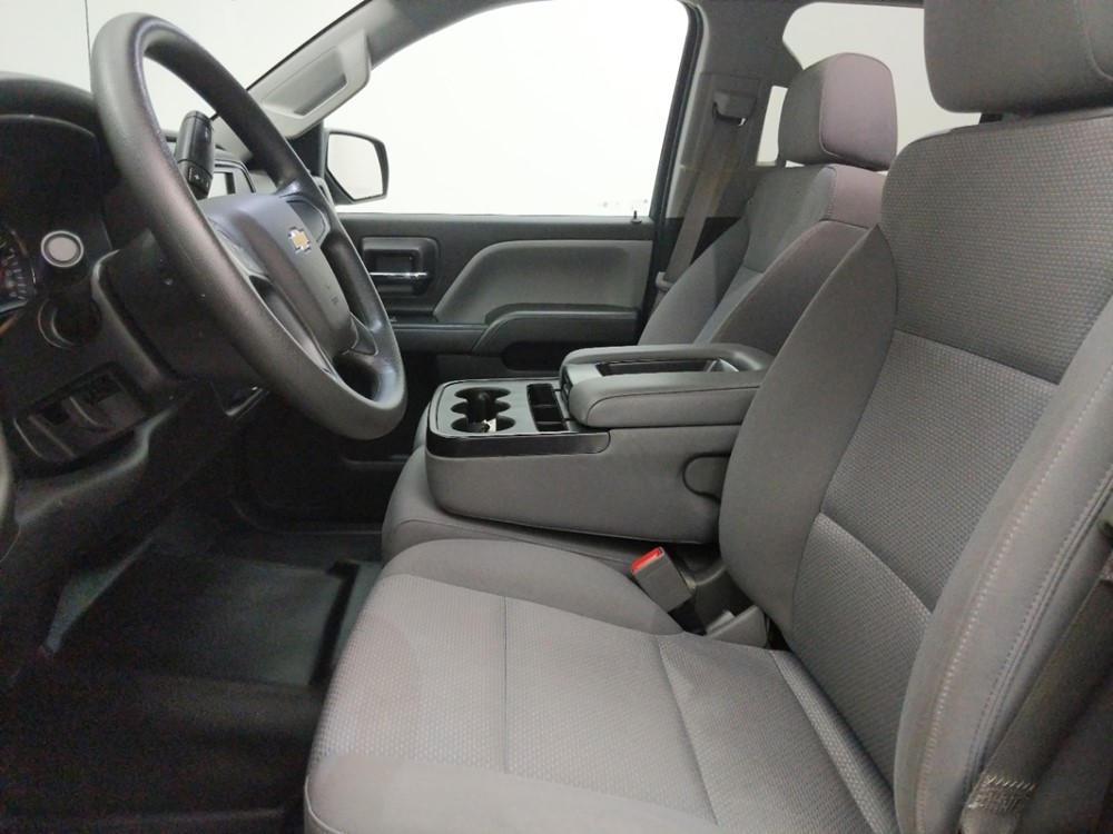 2016 Chevrolet Silverado 1500 - Driver Front Seat