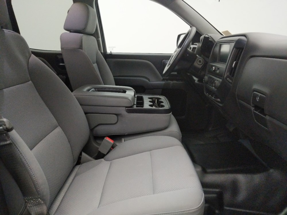 2016 Chevrolet Silverado 1500 - Passenger Front Seat