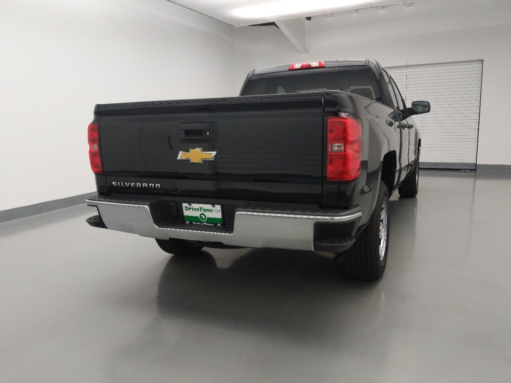 2016 Chevrolet Silverado 1500 - Passenger Rear Trunk