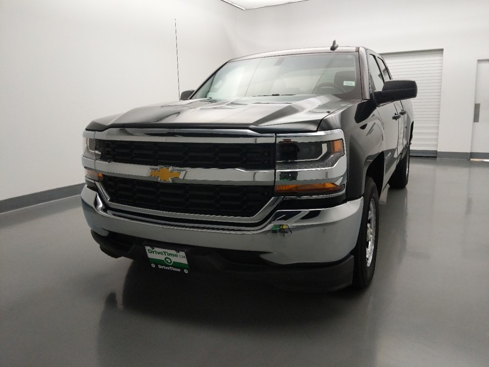 2016 Chevrolet Silverado 1500 - Driver Front Hood