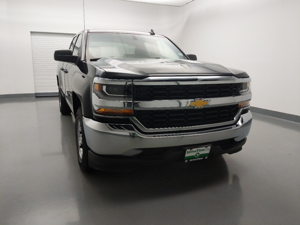 2016 Chevrolet Silverado 1500 - Passenger Front Hood