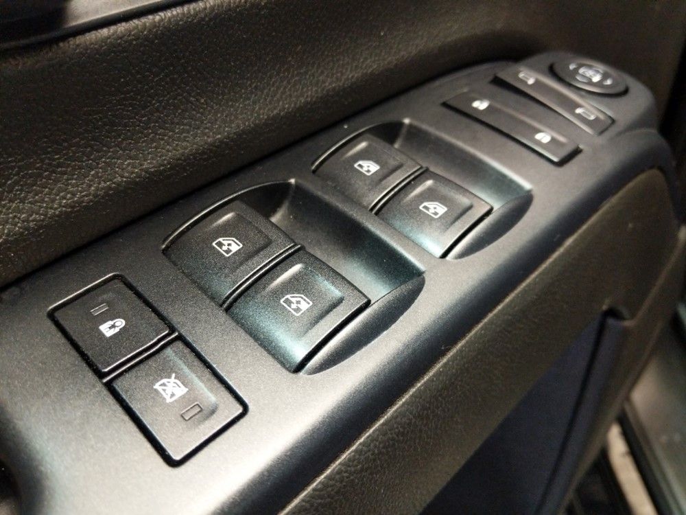 2016 Chevrolet Silverado 1500 - Driver Power Windows/Lock Control