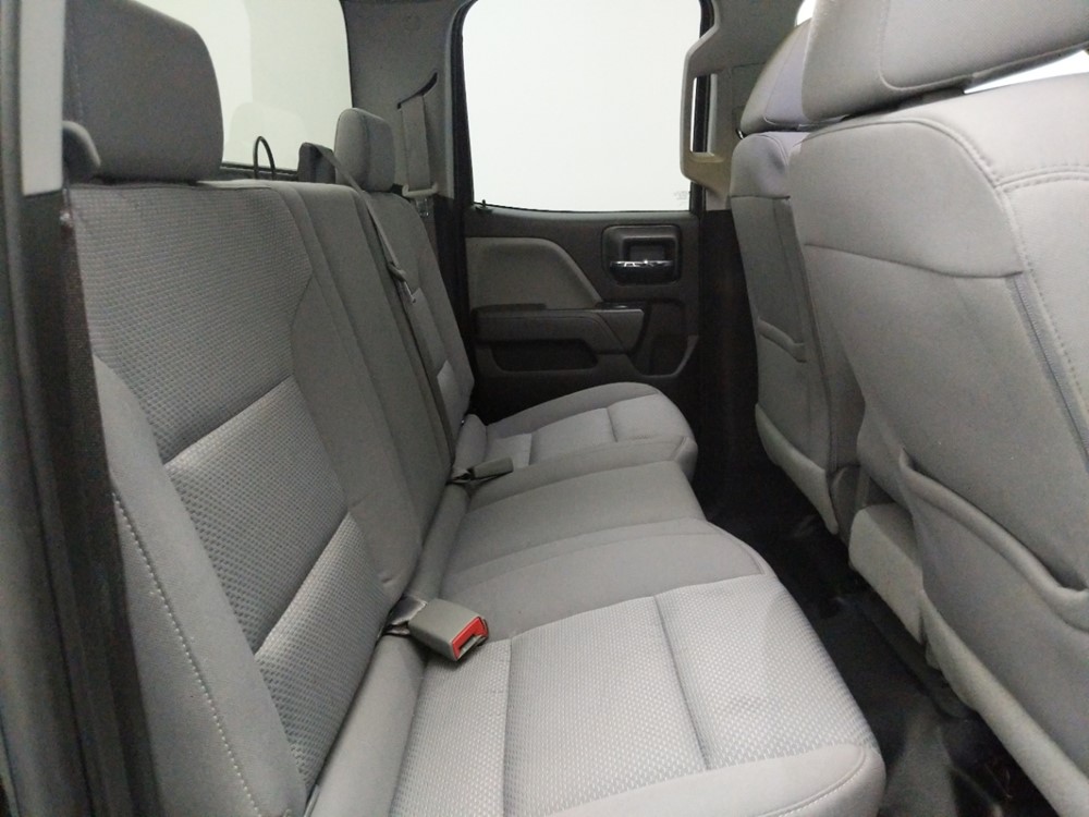 2016 Chevrolet Silverado 1500 - Passenger Rear Seat