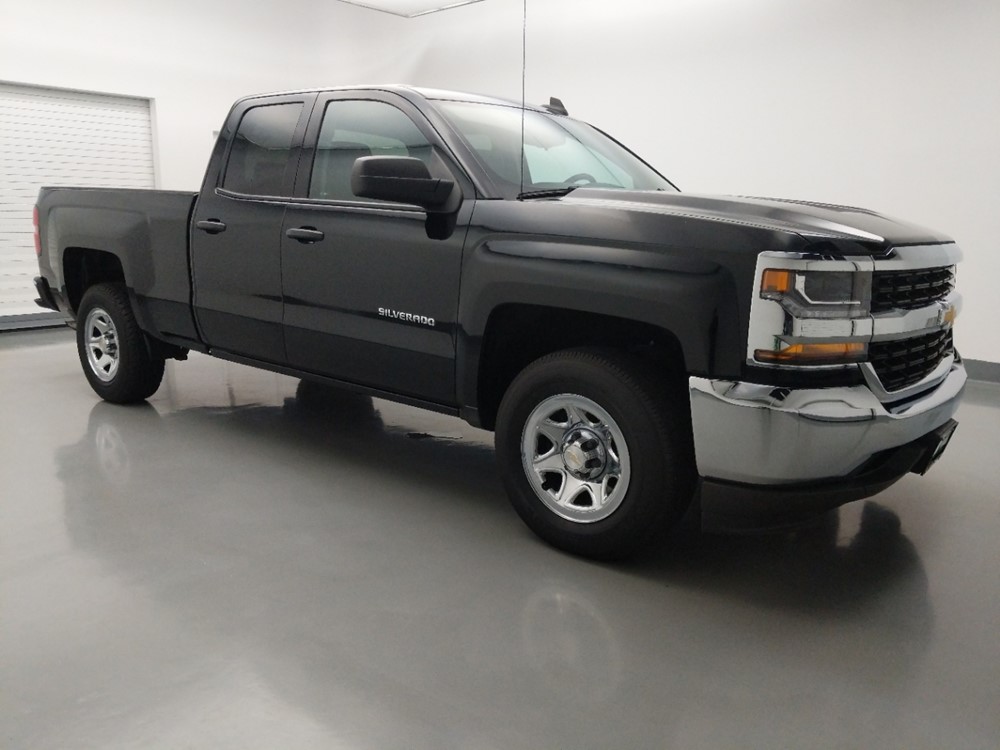 2016 Chevrolet Silverado 1500 - Passenger Front Side