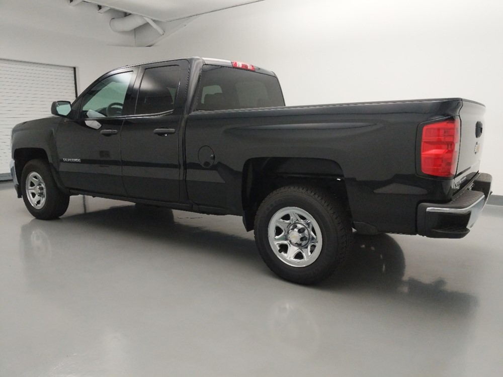 2016 Chevrolet Silverado 1500 - Driver Rear Side