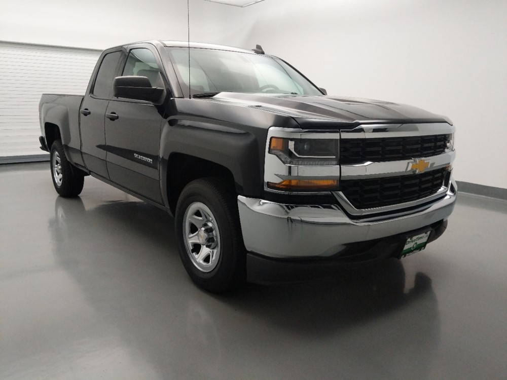 2016 Chevrolet Silverado 1500 - Passenger Front Bumper