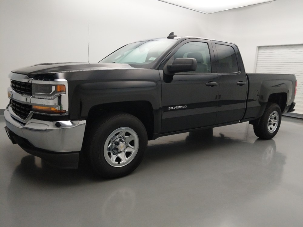 2016 Chevrolet Silverado 1500 - Driver Front Side