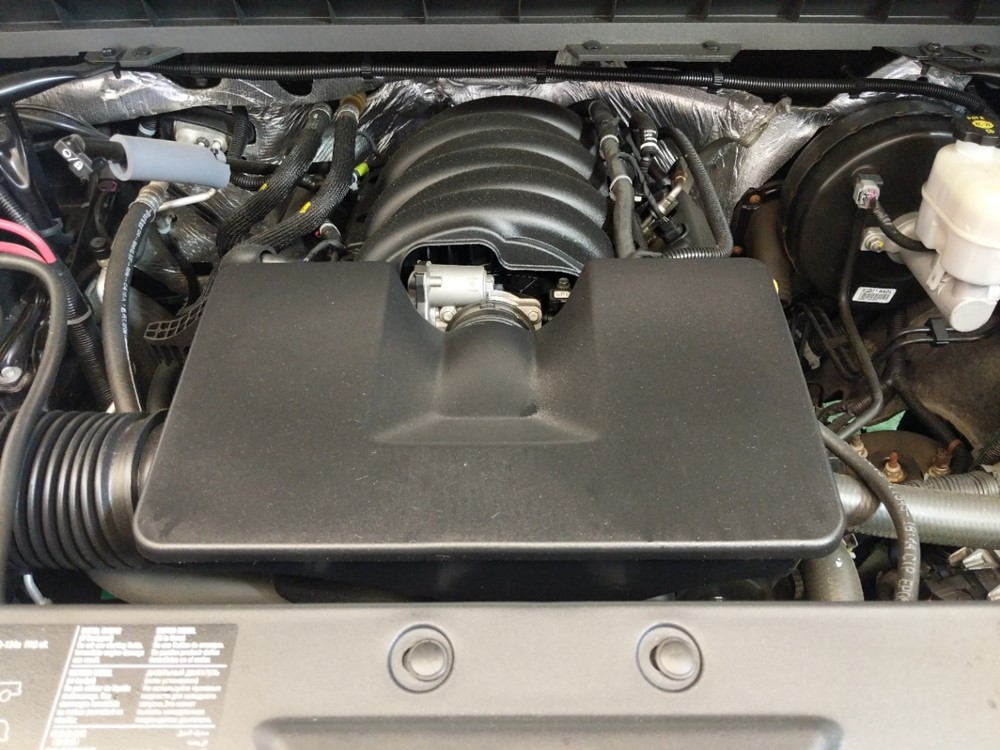 2016 Chevrolet Silverado 1500 - Engine