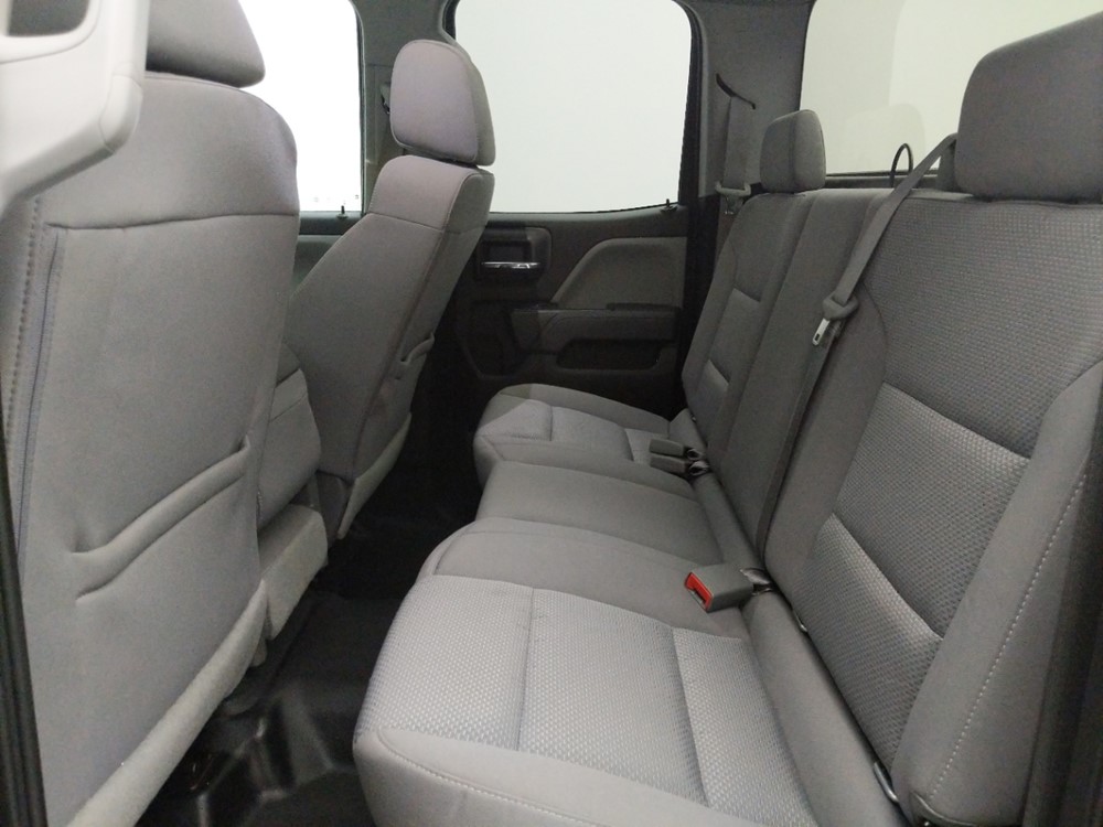 2016 Chevrolet Silverado 1500 - Driver Rear Seat