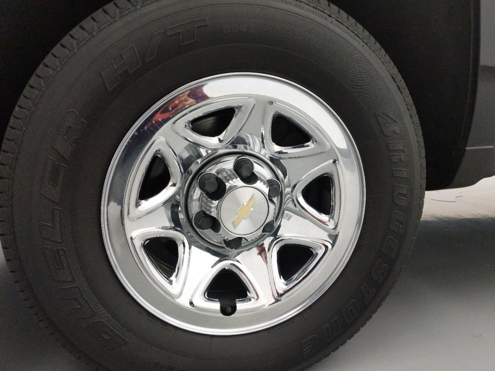 2016 Chevrolet Silverado 1500 - Wheel