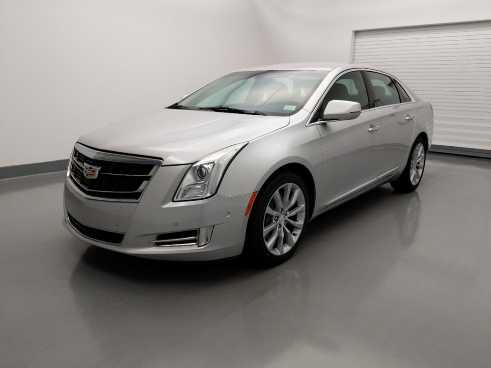 Driver Front Bumper Used 2017 Cadillac XTS Driver Front Bumper