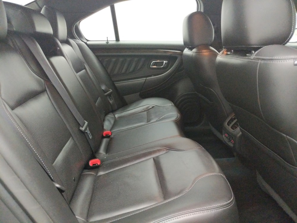 2013 Ford Taurus - Passenger Rear Seat